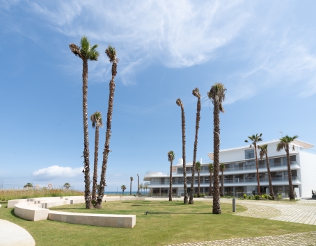 Appartements et Penthouses- Première ligne de plage- Estepona Estepona